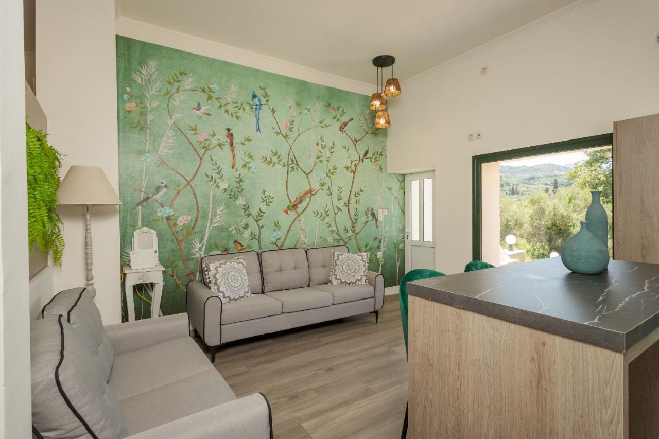Zen Villa Elafonisi Kamára 외부 사진
