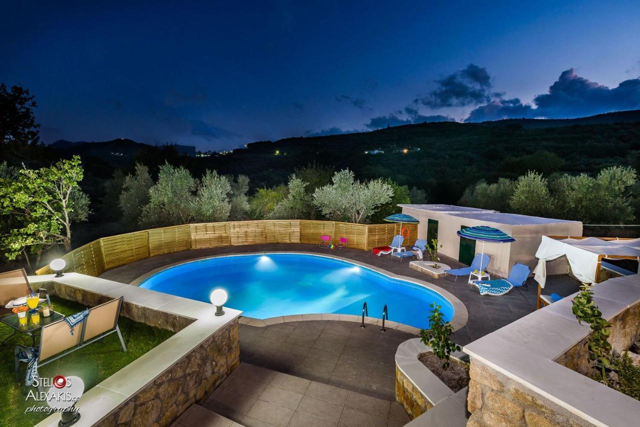 Zen Villa Elafonisi Kamára 외부 사진