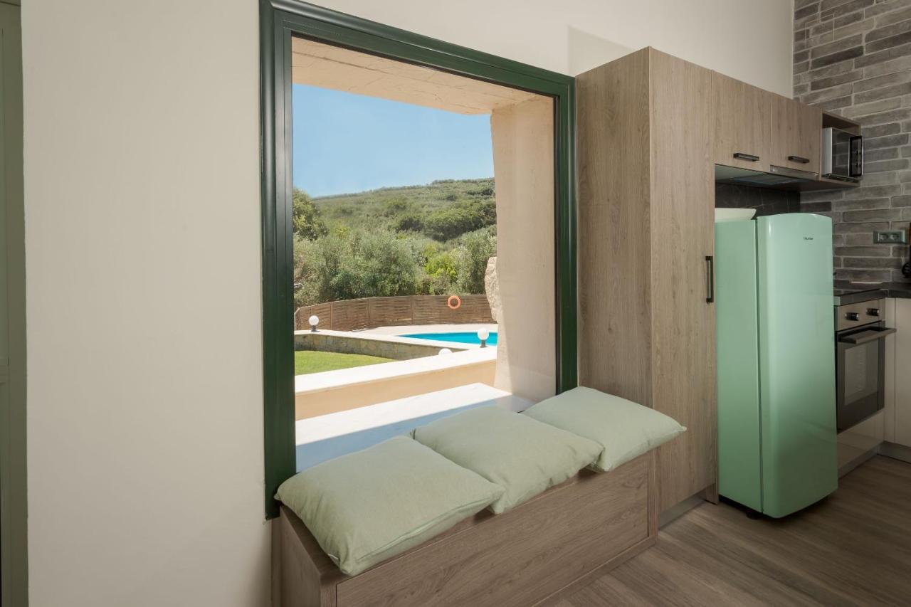 Zen Villa Elafonisi Kamára 외부 사진