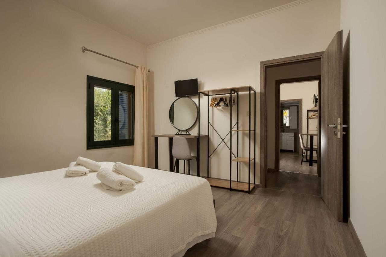 Zen Villa Elafonisi Kamára 외부 사진