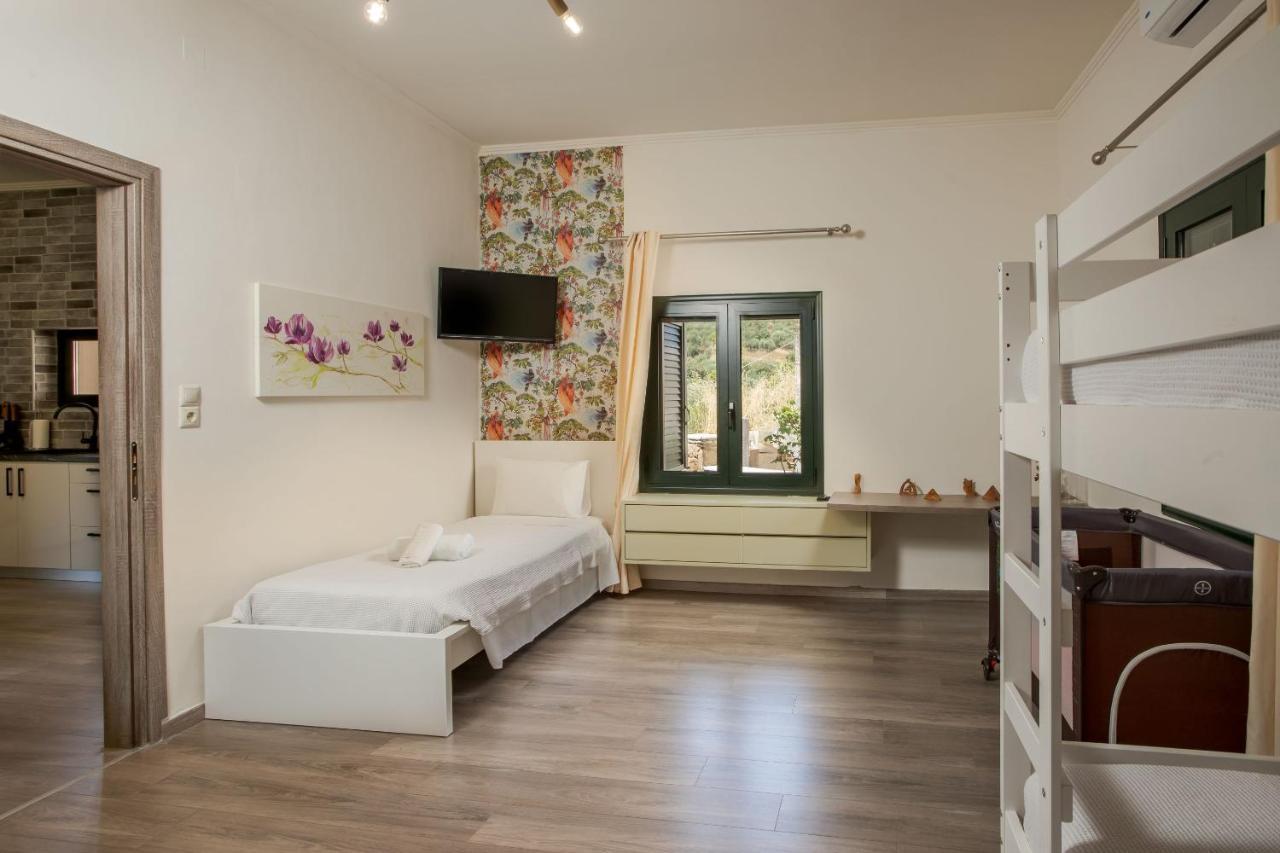 Zen Villa Elafonisi Kamára 외부 사진