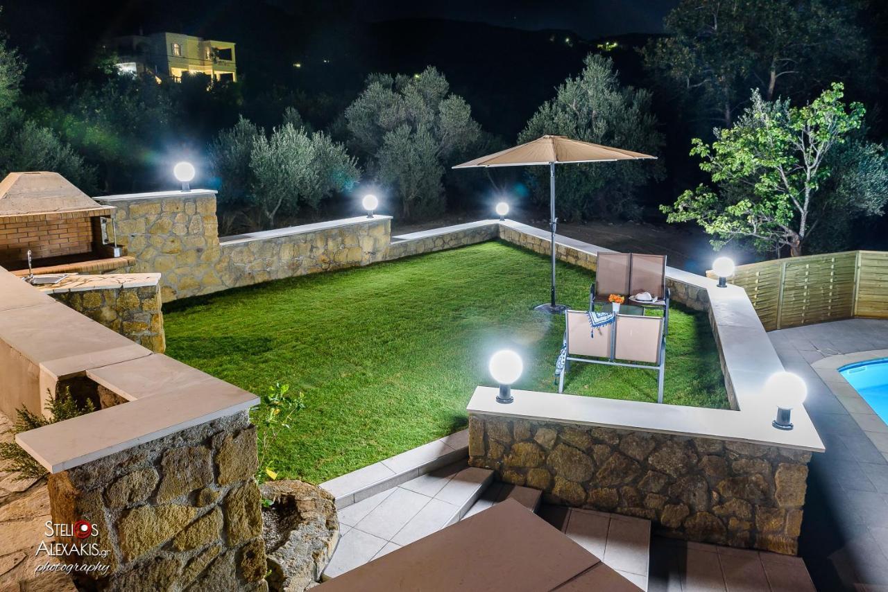 Zen Villa Elafonisi Kamára 외부 사진