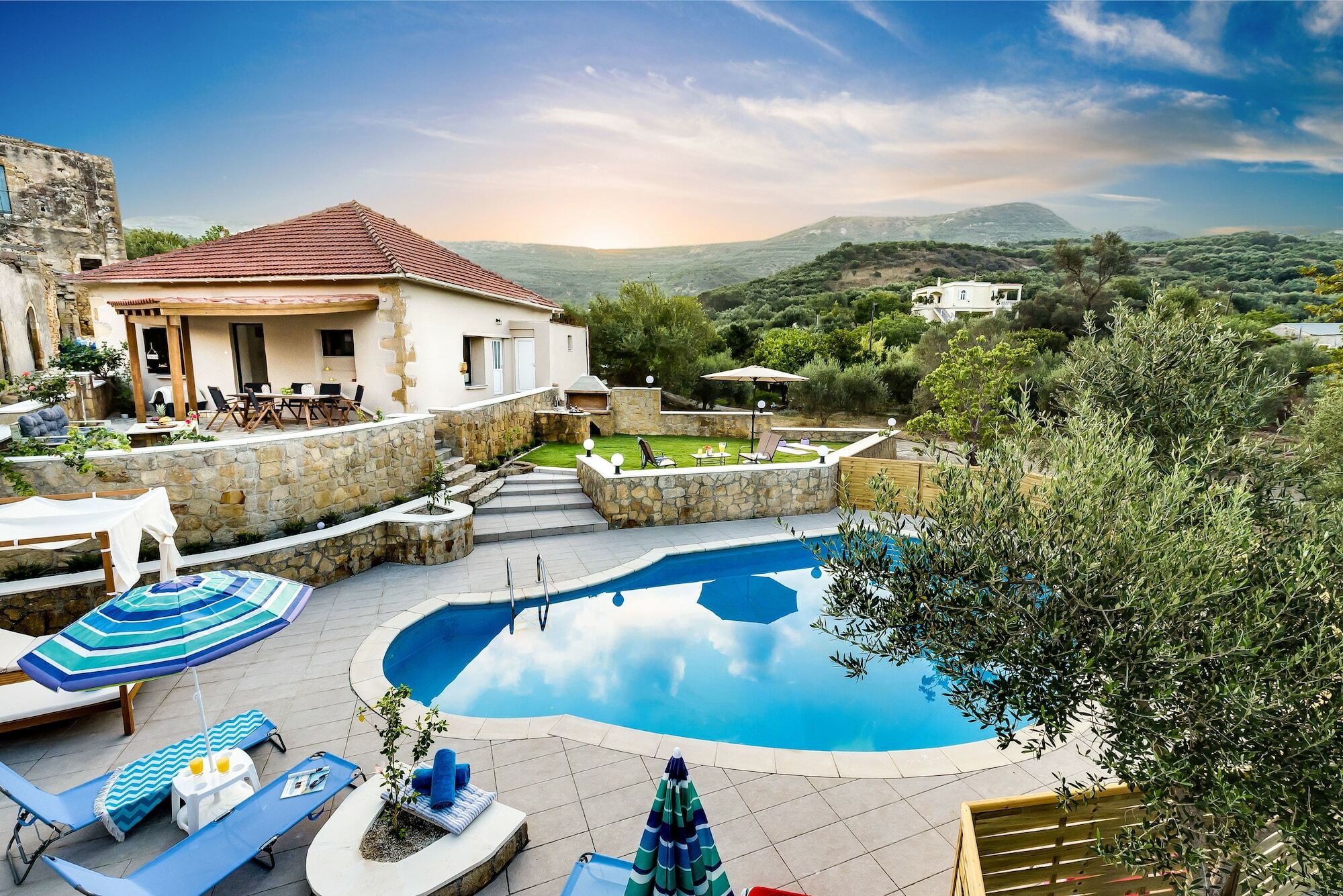 Zen Villa Elafonisi Kamára 외부 사진
